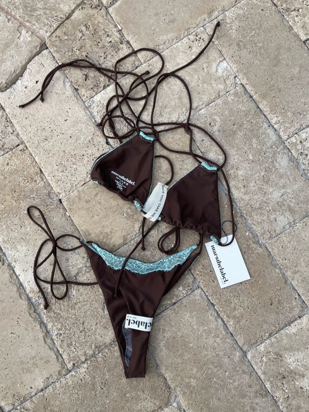 Mars the Label Taliyah bikini - Picture 4 of 7